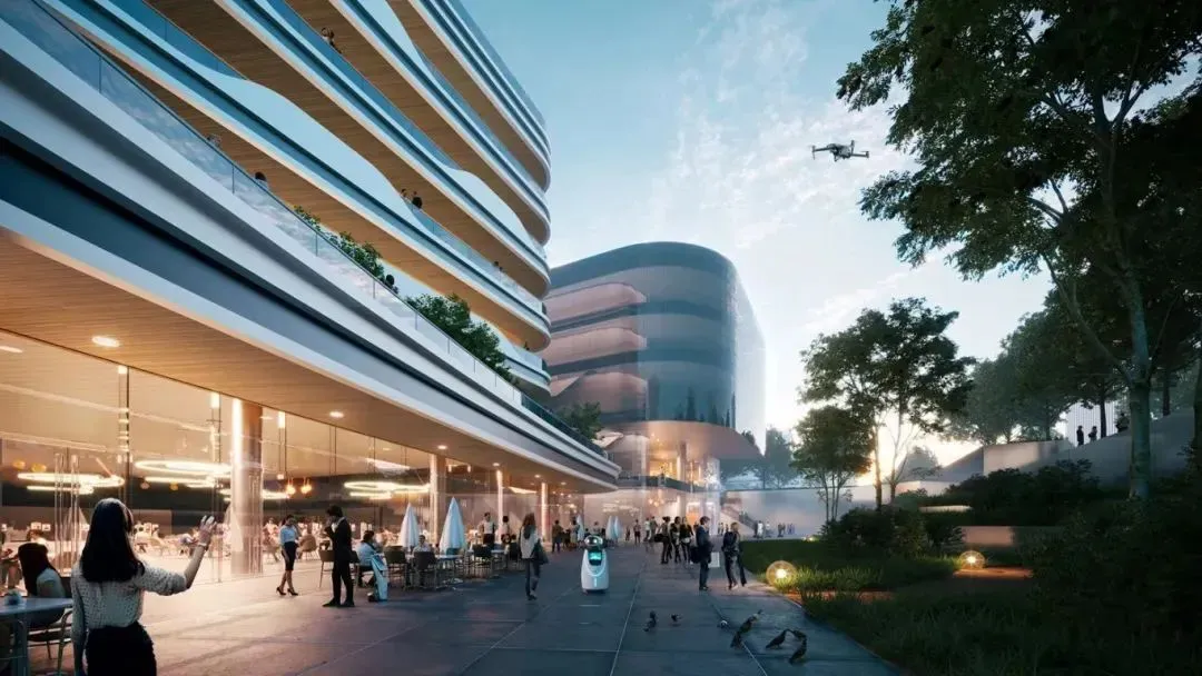 AI PARK项目分别获评2024年度北京市建设工程智慧工地