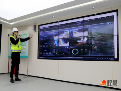 决胜全年 管理攻坚丨“智慧工地”赋能项目管理“耳聪目明”