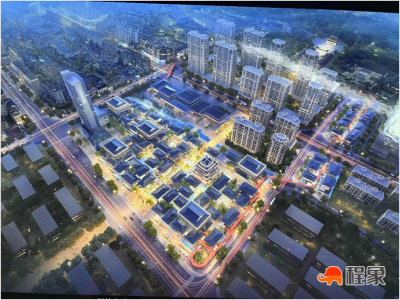 广厦临安吴越文化历史商业街区项目荣获浙江省智慧工地优秀应用成