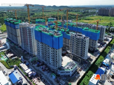 科技赋能 助力工地提“智”增效——首开房地集团总承包部梧桐山