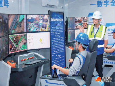 智能建造,智能塔机施工,无人驾驶，施工效率、安全性“双提升”