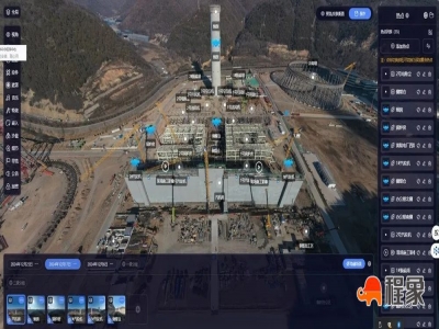 智慧工地，“无人机+DeepSeek”双轮驱动智慧工程建设