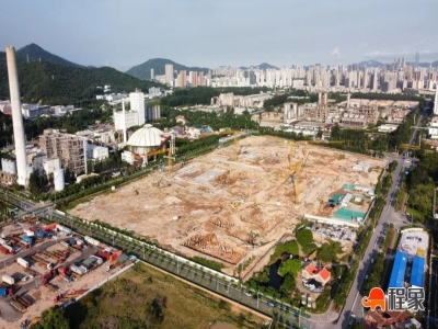 BIM+智慧工地管理系统刷新中建新速度！