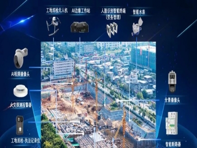 Ai赋能工程管理，智慧工地管理云平台重磅升级！